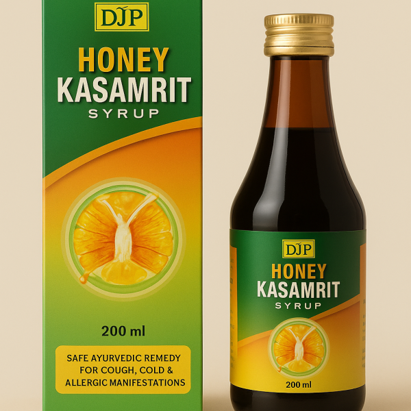 Honey Kasamrit (New Design - 200 ml)