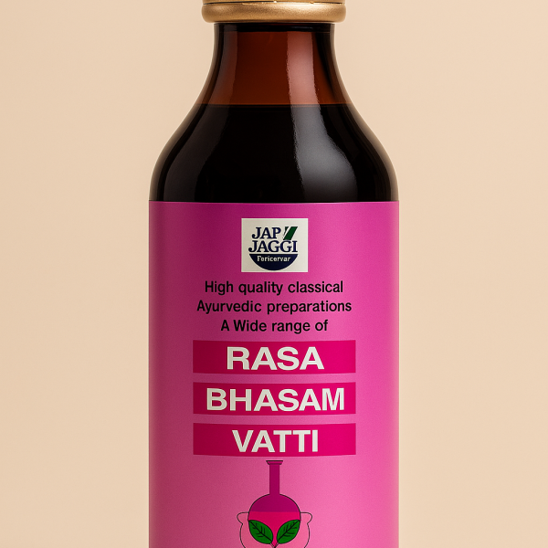 JAP Rasa Bhasam Vatti