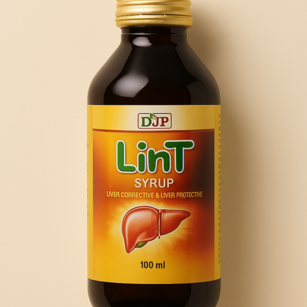 Lint Syrup (100 ml)