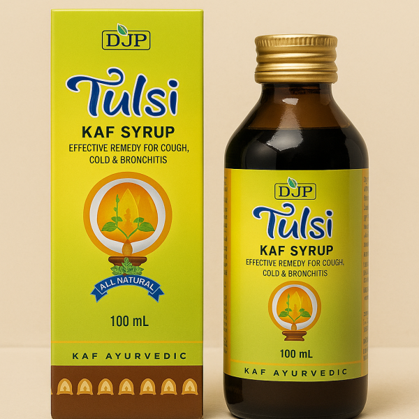 Tulsi Kaf Syrup