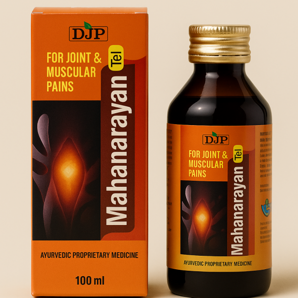 Mahanarayan Tel (100 ml)