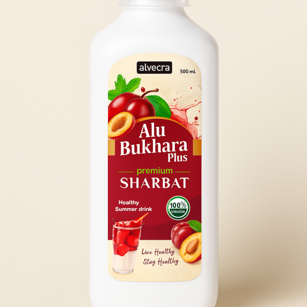 Alu Bukhara Plus Premium Sharbat