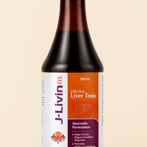 J-Livin D.S. – Liver Tonic