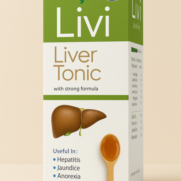 LIVI – Liver Tonic