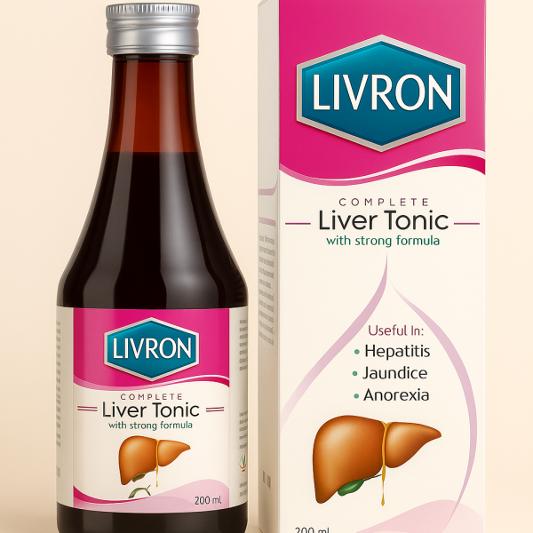 Livron – Liver Tonic
