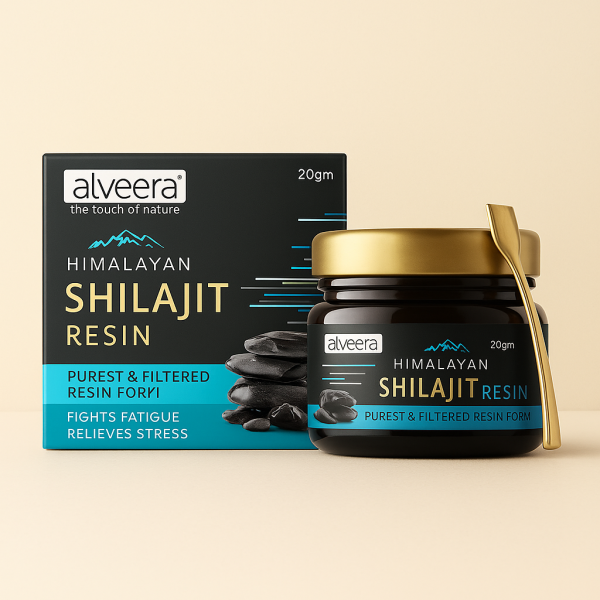 Himalayan Shilajit Resin
