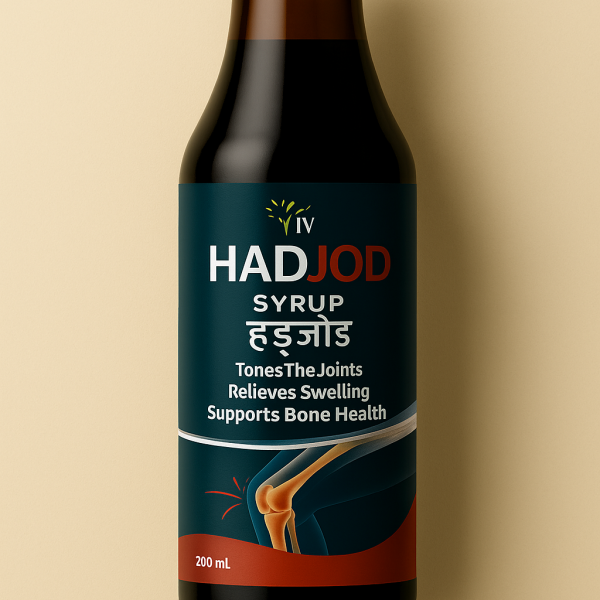 HADJOD Syrup