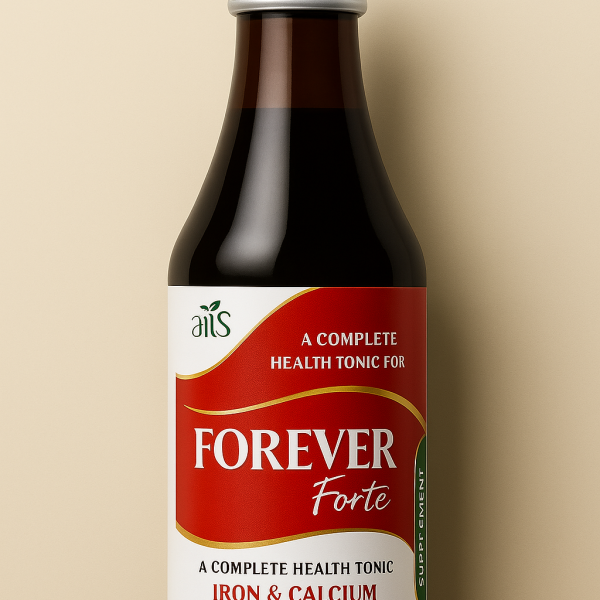 Forever Forte Syrup
